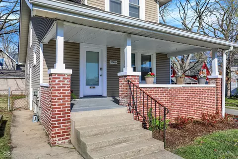 1366 N Lasalle St, Indianapolis, IN 46201