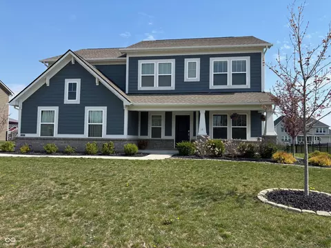 4365 Forres Ave, Zionsville, IN 46077