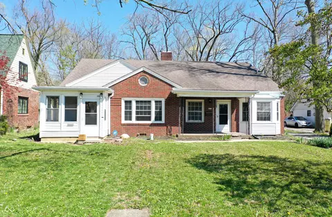 4203 N Capitol Ave, Indianapolis, IN 46208