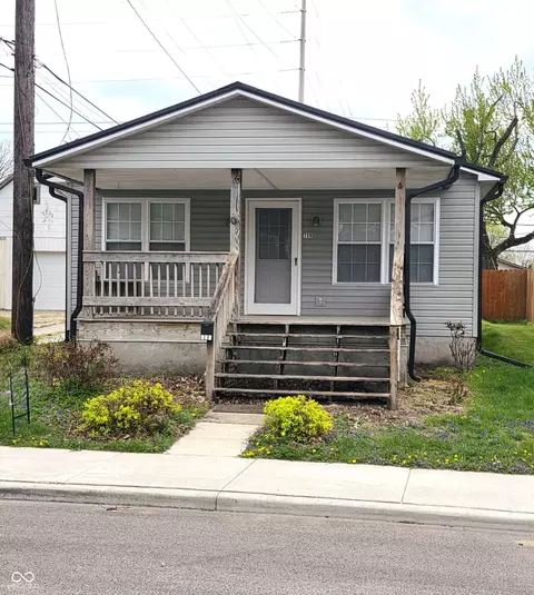 739 E Pike St, Martinsville, IN 46151