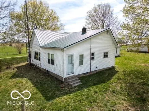 Exterior - 861 E 800 S, Kingman, IN 47952 photo 15 of 16