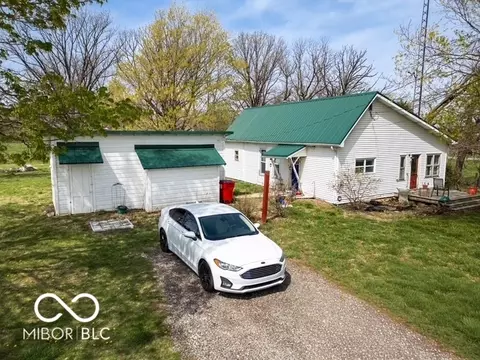 Exterior - 861 E 800 S, Kingman, IN 47952 photo 14 of 16