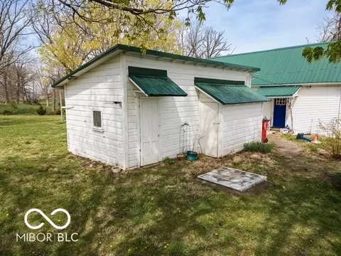 Exterior - 861 E 800 S, Kingman, IN 47952 photo 13 of 16