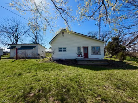 861 E 800 S, Kingman, IN 47952