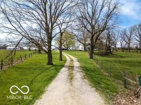 Exterior - 861 E 800 S, Kingman, IN 47952 photo 12 of 16