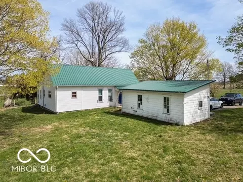 Exterior - 861 E 800 S, Kingman, IN 47952 photo 16 of 16