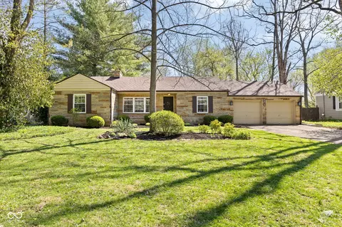 6419 N Oakland Ave, Indianapolis, IN 46220