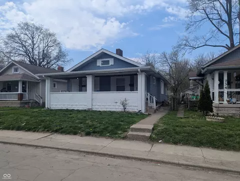 730 N Euclid Ave, Indianapolis, IN 46201