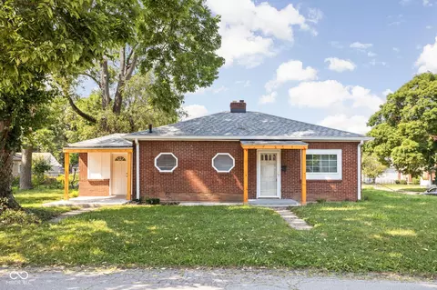 4502 Evanston Ave, Indianapolis, IN 46205
