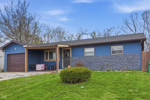 5604 W Bertha St, Indianapolis, IN 46241
