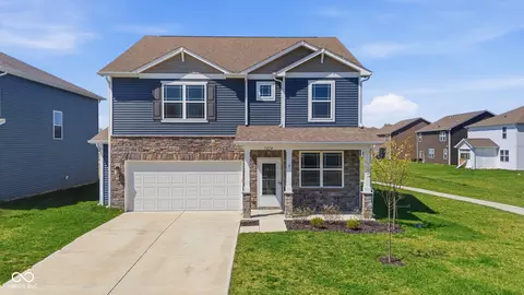 7214 Parkstay Ln, Camby, IN 46113