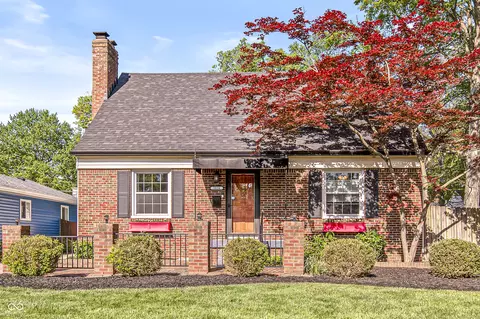 5836 N Rural St, Indianapolis, IN 46220