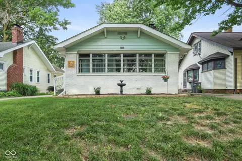 1460 N Bosart Ave, Indianapolis, IN 46201