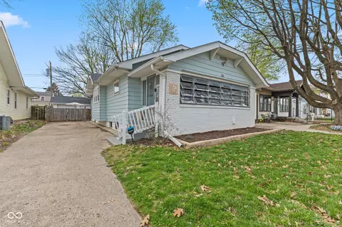 1460 N Bosart Ave, Indianapolis, IN 46201