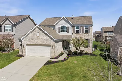 11852 Wynsom Ct, Fishers, IN 46038
