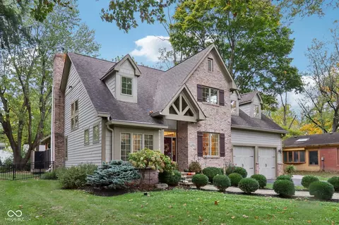 8418 N College Ave, Indianapolis, IN 46240