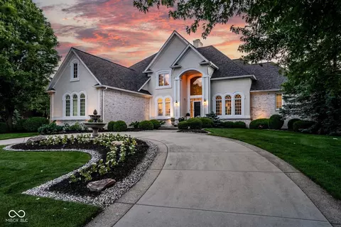 14586 Stonegate Ct, Carmel, IN 46032