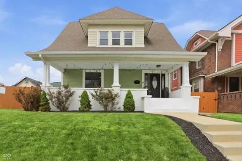 3216 N Park Ave, Indianapolis, IN 46205