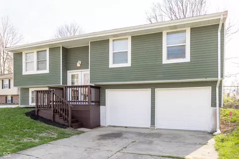 2903 Rouark Cir, Indianapolis, IN 46229