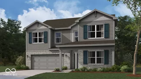 5793 Crotal Ave, Greenwood, IN 46143