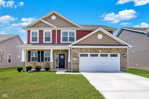 1715 Beyers St, Fortville, IN 46040