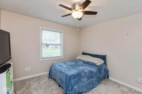 Bedroom - 6858 Steinmeier Ln, Indianapolis, IN 46220 photo 3 of 3