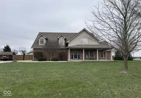 2420 Griton Ct, Shelbyville, IN 46176