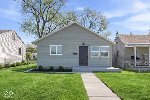2527 S Randolph St, Indianapolis, IN 46203