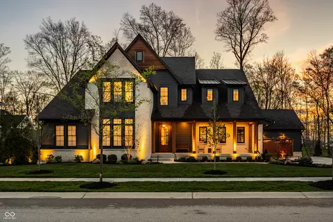 3844 Cherwell Dr, Zionsville, IN 46077