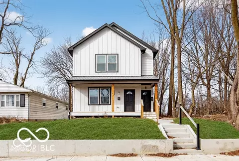 1722 Ingram St, Indianapolis, IN 46218