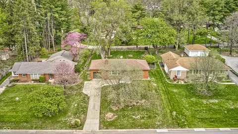 View/Area - 6612 Springer Ave, Indianapolis, IN 46219 photo 3 of 7