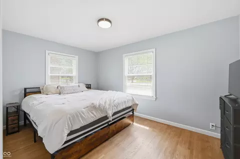 Bedroom - 6612 Springer Ave, Indianapolis, IN 46219 photo 1 of 2
