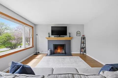 Living - 6612 Springer Ave, Indianapolis, IN 46219 photo 1 of 3