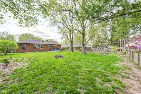Exterior - 6612 Springer Ave, Indianapolis, IN 46219 photo 5 of 7