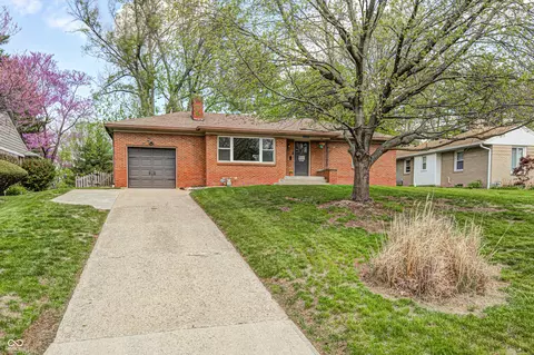 Exterior - 6612 Springer Ave, Indianapolis, IN 46219 photo 6 of 7