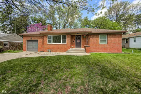 6612 Springer Ave, Indianapolis, IN 46219