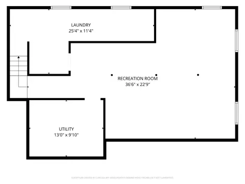 Floorplan - 6612 Springer Ave, Indianapolis, IN 46219 photo 1 of 3