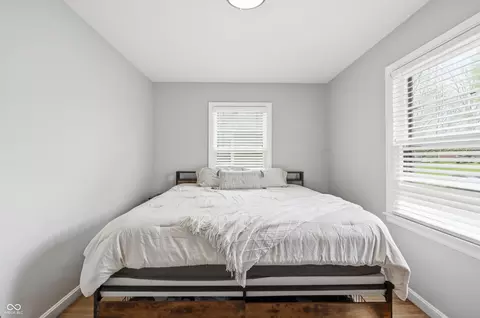 Bedroom - 6612 Springer Ave, Indianapolis, IN 46219 photo 2 of 2