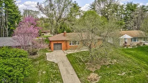 View/Area - 6612 Springer Ave, Indianapolis, IN 46219 photo 1 of 7
