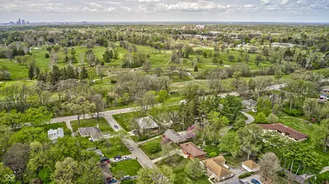 View/Area - 6612 Springer Ave, Indianapolis, IN 46219 photo 6 of 7