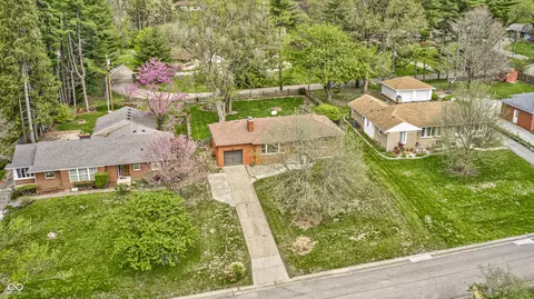View/Area - 6612 Springer Ave, Indianapolis, IN 46219 photo 2 of 7