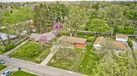 View/Area - 6612 Springer Ave, Indianapolis, IN 46219 photo 4 of 7