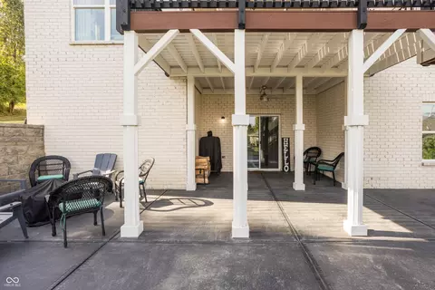 Exterior - 751 Willow Ridge Ct, Plainfield, IN 46168 photo 11 of 16