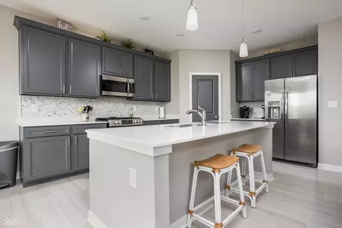 Kitchen - 751 Willow Ridge Ct, Plainfield, IN 46168 photo 3 of 8