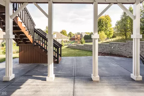 Exterior - 751 Willow Ridge Ct, Plainfield, IN 46168 photo 9 of 16