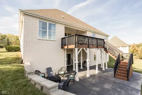 Exterior - 751 Willow Ridge Ct, Plainfield, IN 46168 photo 13 of 16
