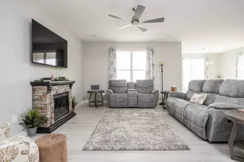 Living - 751 Willow Ridge Ct, Plainfield, IN 46168 photo 1 of 9