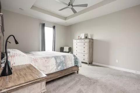 Bedroom - 751 Willow Ridge Ct, Plainfield, IN 46168 photo 3 of 8