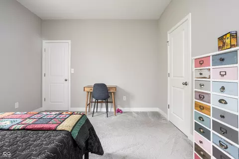 Bedroom - 751 Willow Ridge Ct, Plainfield, IN 46168 photo 7 of 8