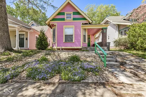 1306 Wright St, Indianapolis, IN 46203